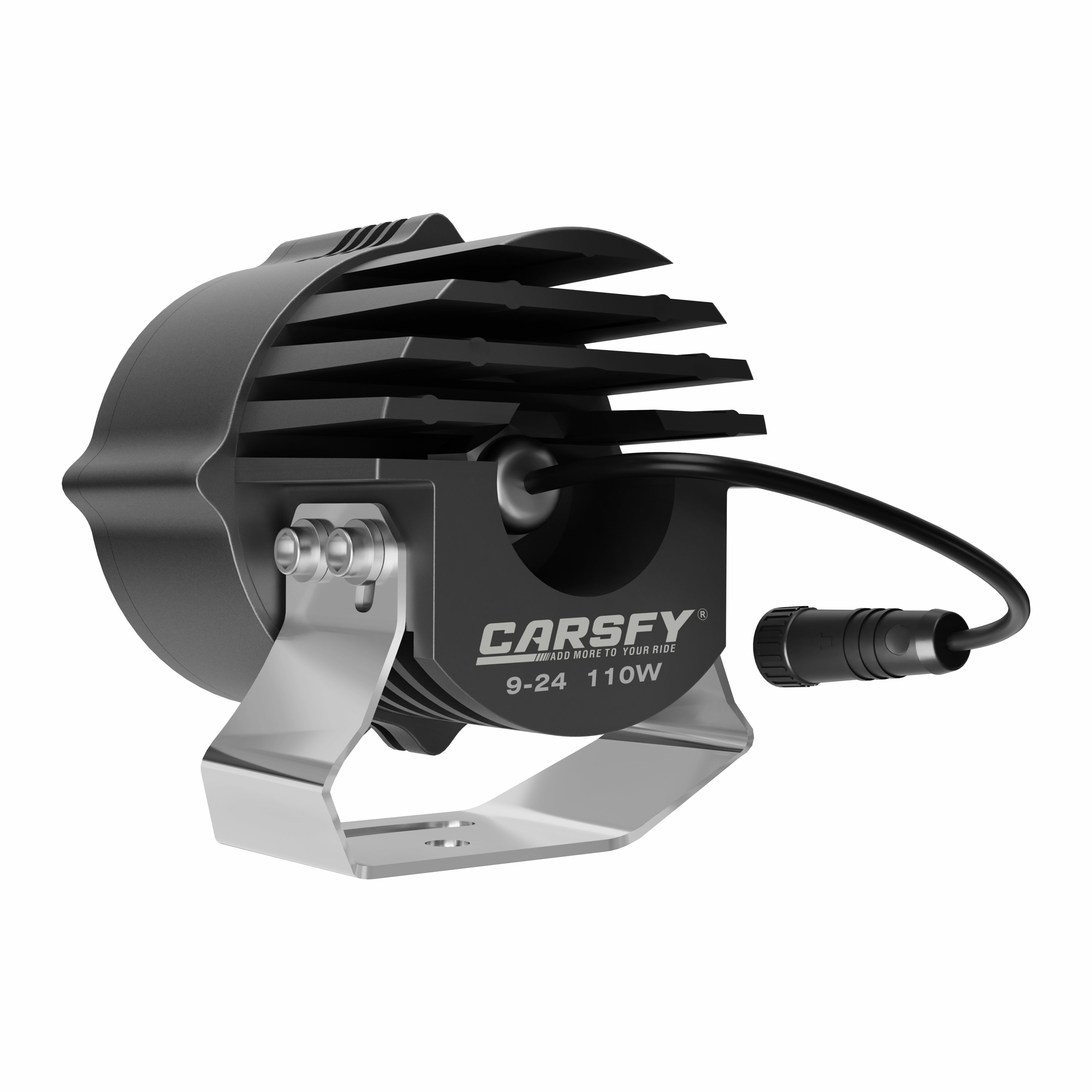 110W Auxiliary Light 6000K - 16,000 Lumens