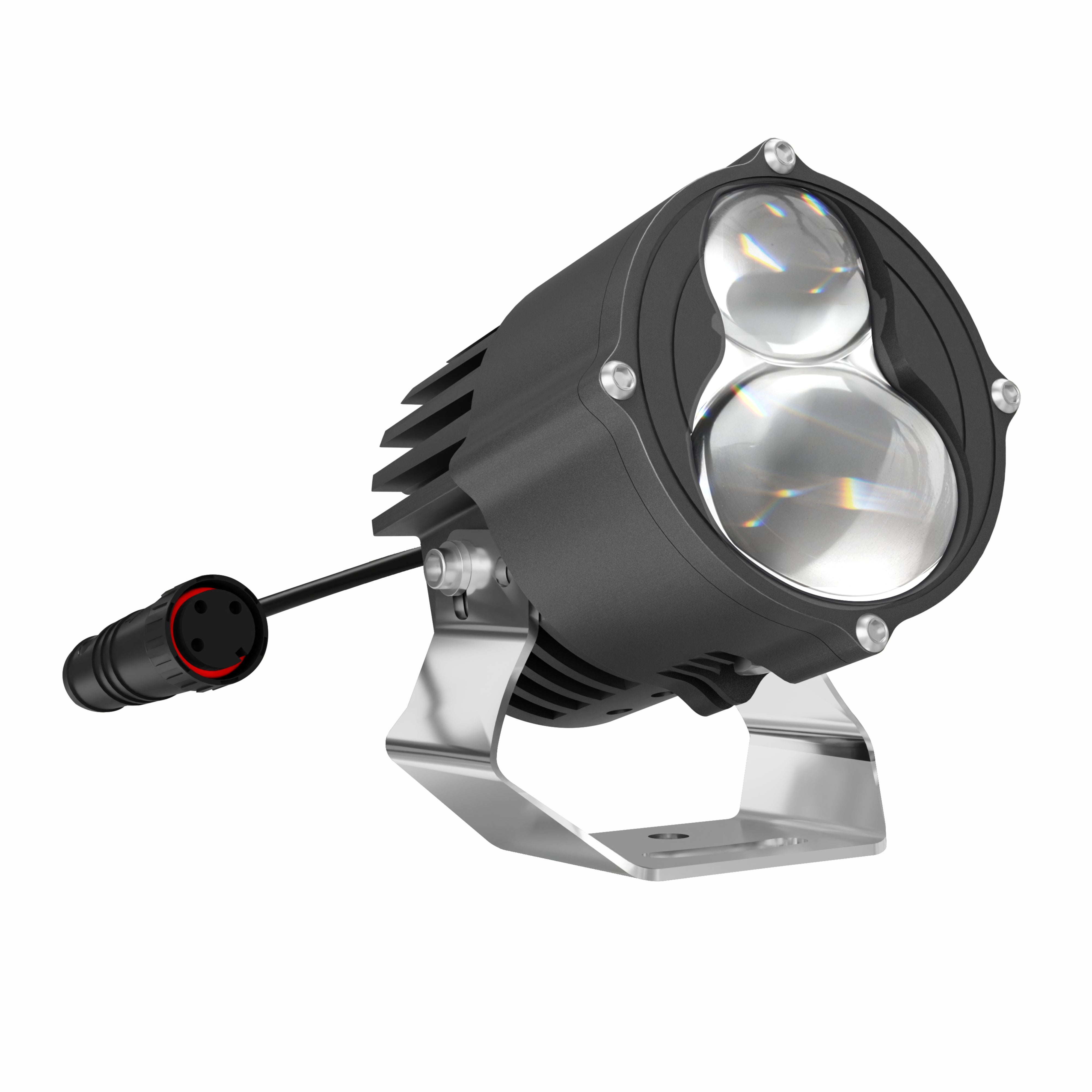 110W Auxiliary Light 6000K - 16,000 Lumens