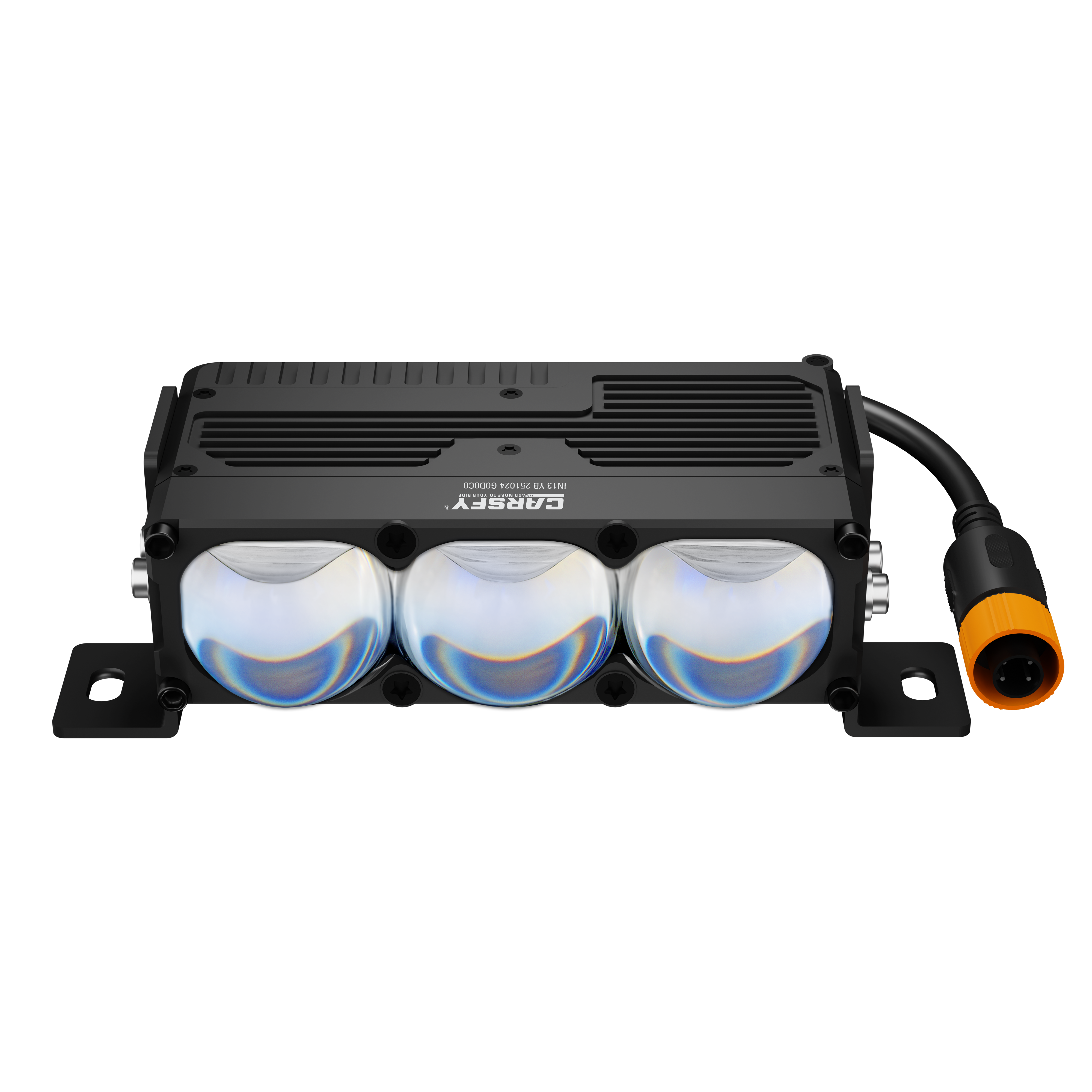 CLA3010 3 Lens Auxiliary Light 200W 5700K | Level 3