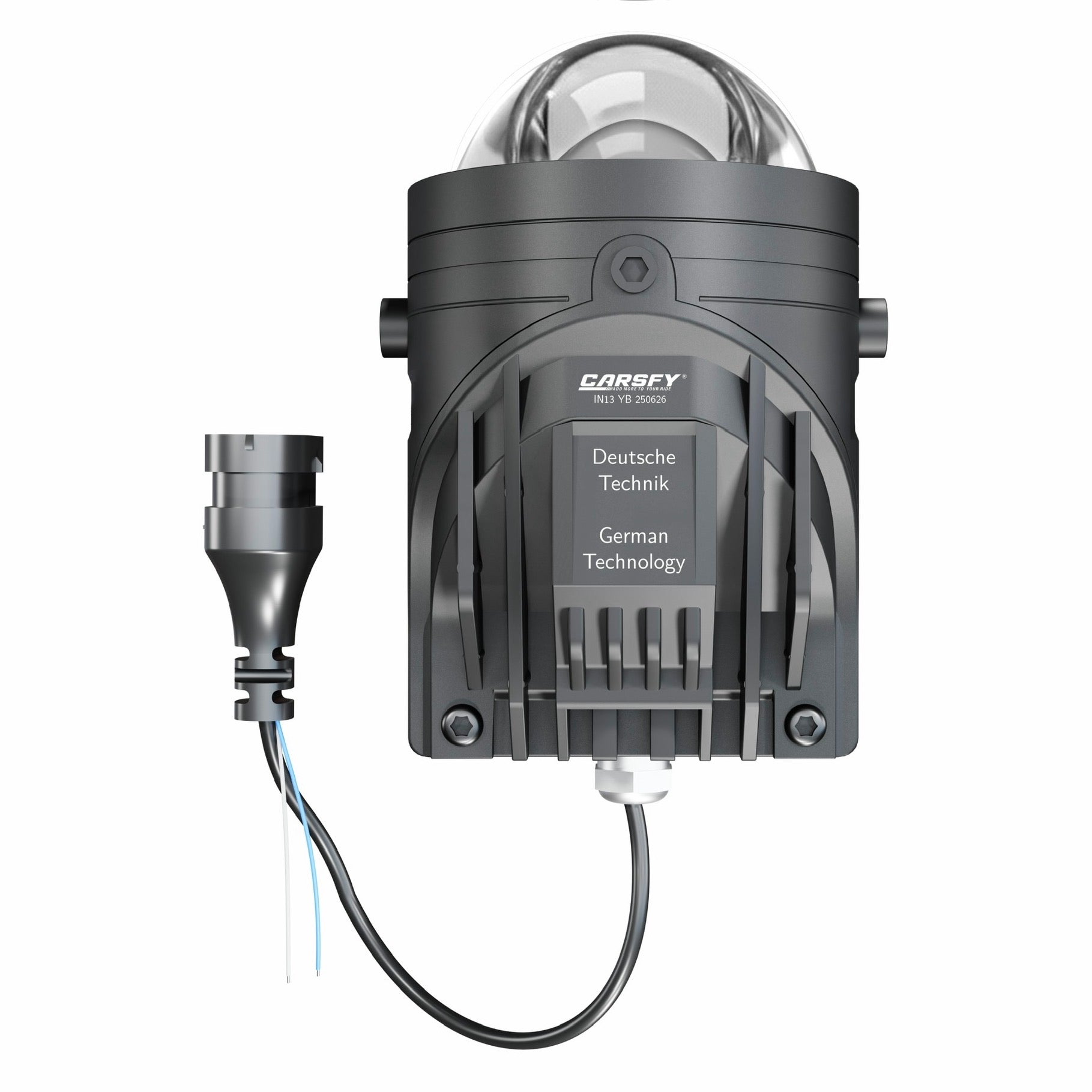 2-Inch Projector Fog Light 100W 5500K | CLP2010