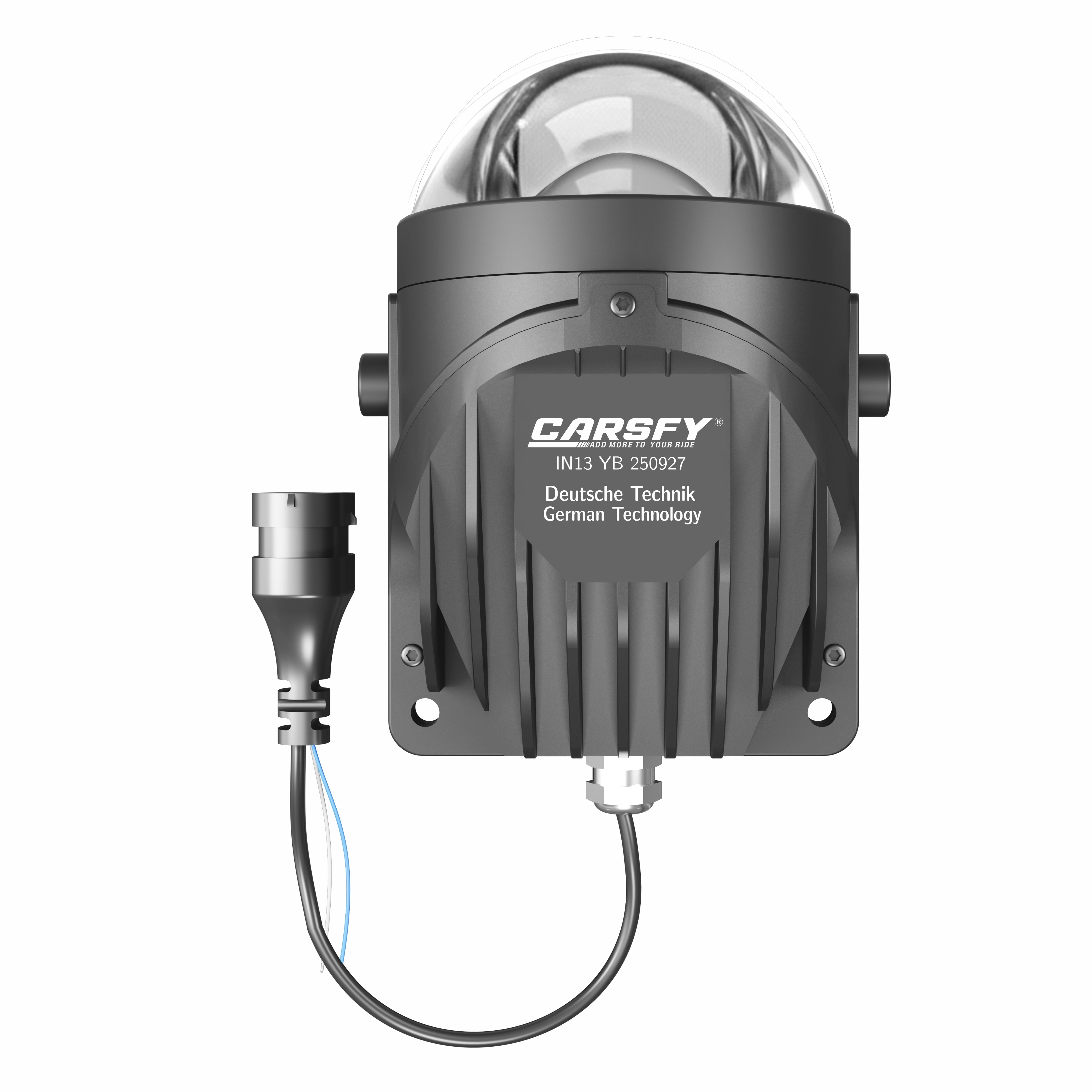 3 Inch Projector Fog Lamp 150W CLP3010 | 2026 Version