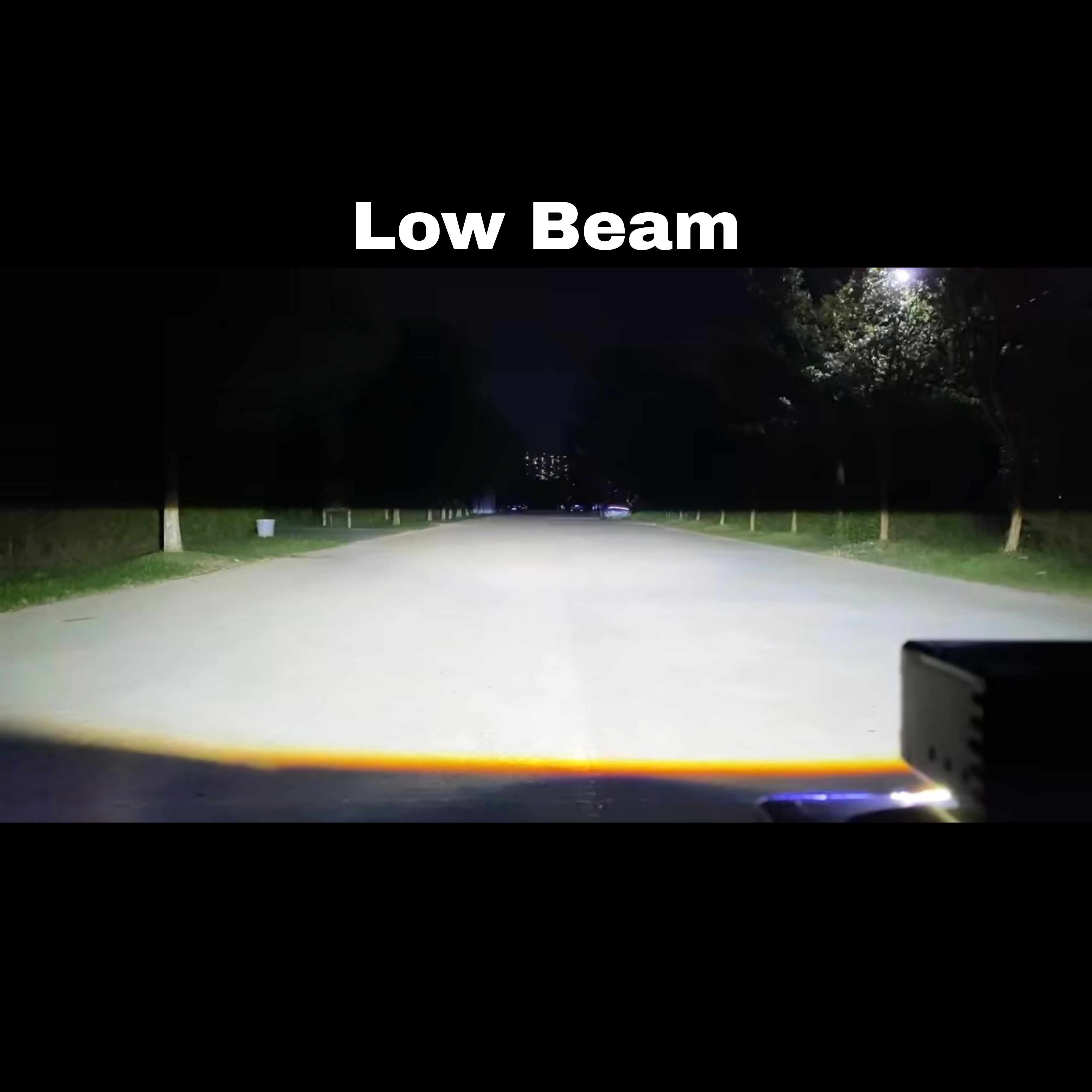 CLA3010 3 Lens Auxiliary Light 200W 5700K | Level 3