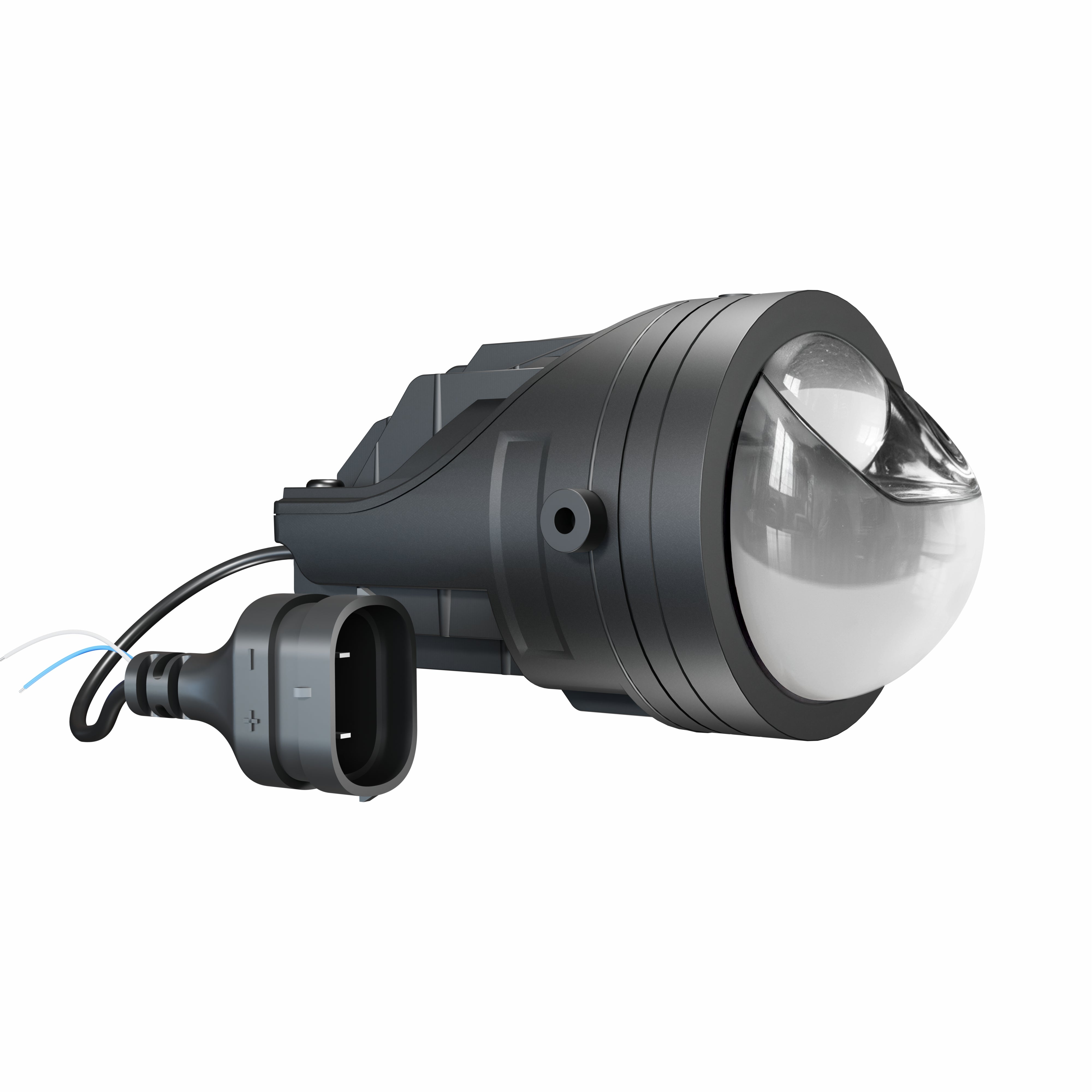 2-Inch Projector Fog Light 100W 5500K | CLP2010